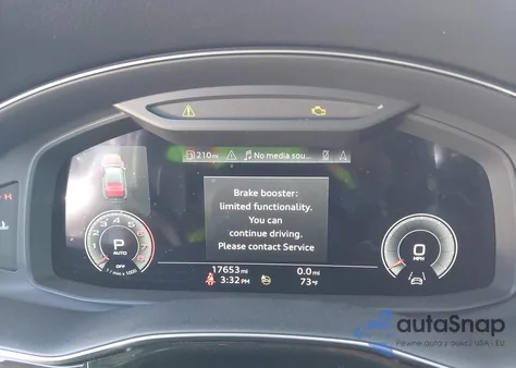 2023 Audi Q8 Premium 55 Tfsi Quattro Tiptronic из США, поврежденный, VIN WA1AVBF15PD019349